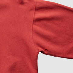 Red St. Louis Cardinals CSA 2000s Hooded Sweatshirt