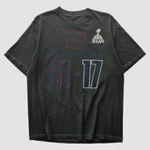 Superbowl XLVI 2012 T-shirt - New York Giants T-shirts