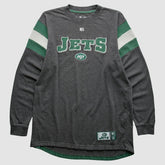 NFL 2010s Long Sleeve T-shirt - New York Jets T-shirts