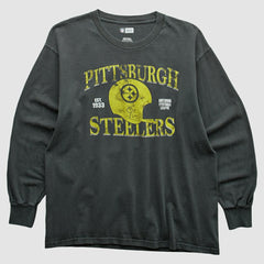 NFL 2010s Long Sleeve T-shirt - Pittsburgh Steelers T-shirts