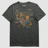 Adidas Golden State Warriors 2015 T-shirt sale