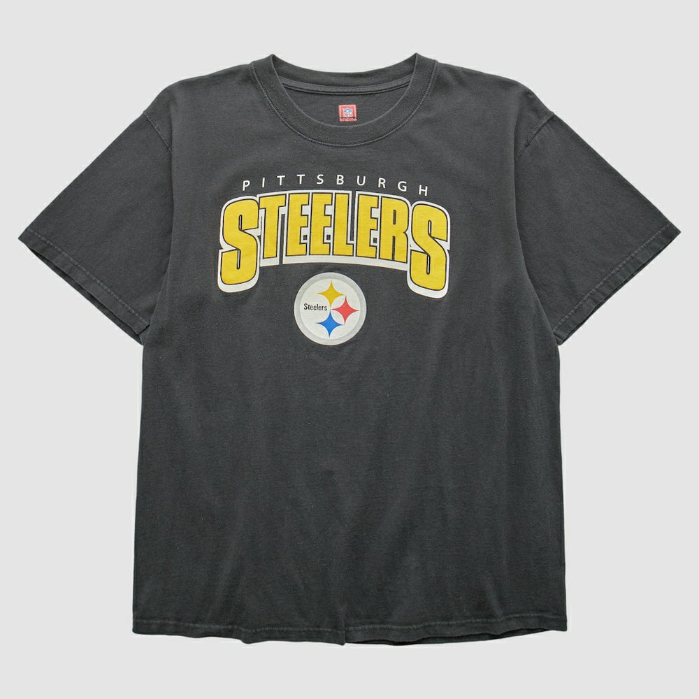 NFL 2000s T-shirt - Pittsburgh Steelers T-shirts