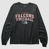 Reebok 2000s Long Sleeve T-shirt - Atlanta Falcons T-shirts