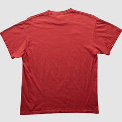 Red Arizona Diamondbacks Majestic 2012 T-shirt