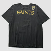2000s T-shirt - New Orleans Saints T-shirts