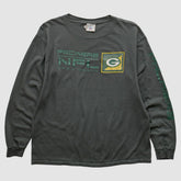 NFL 2000s Long Sleeve T-shirt - Green Bay Packers T-shirts