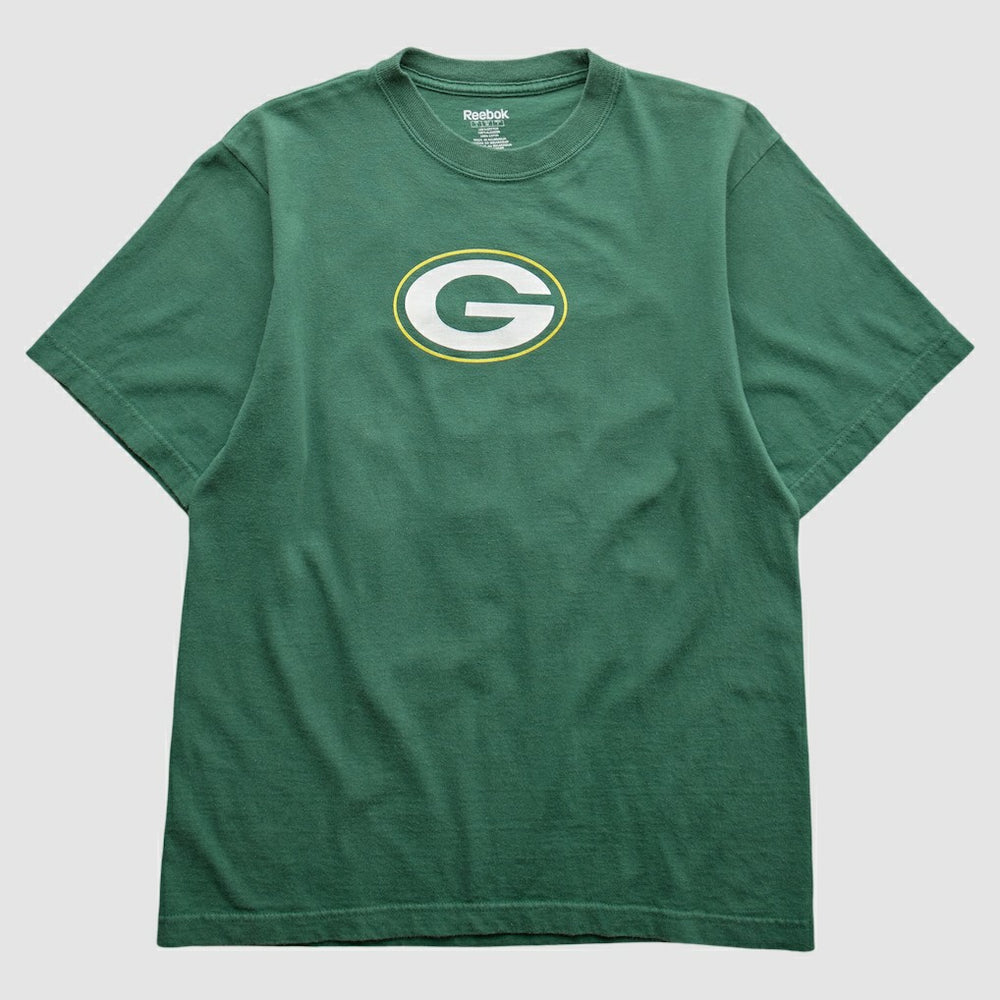 2000s T-shirt - Green Bay Packers T-shirts