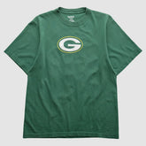 2000s T-shirt - Green Bay Packers T-shirts