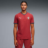 Portugal National Team 2026 Home On Field Jersey