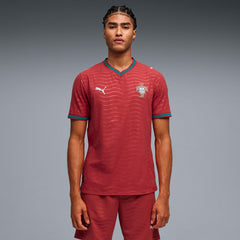 Portugal National Team 2026 Home On Field Jersey
