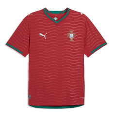 Portugal National Team 2026 Home On Field Jersey