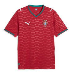 Portugal National Team 2026 Home Replica Jersey