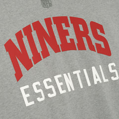 Fear of God x NFL Unisex 3/4-Sleeve T-Shirt - San Francisco 49ers T-shirts