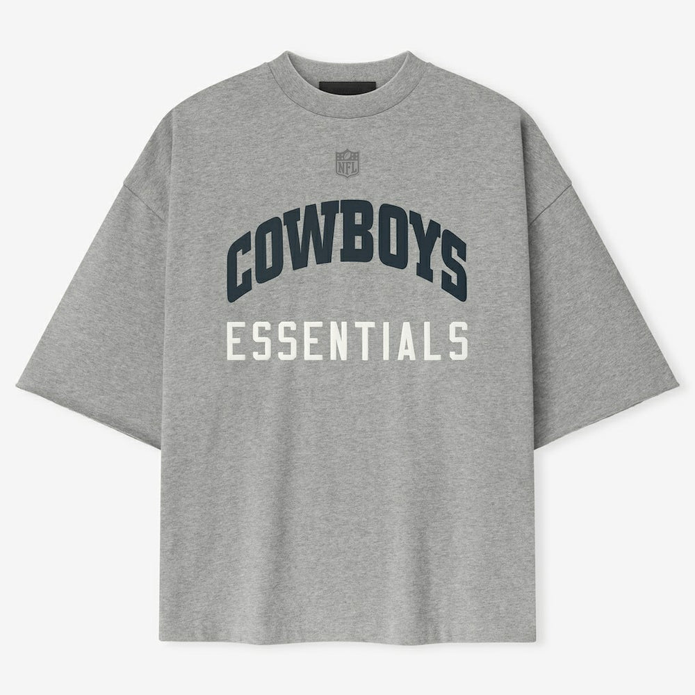 Fear of God x NFL Unisex 3/4-Sleeve T-Shirt - Dallas Cowboys T-shirts