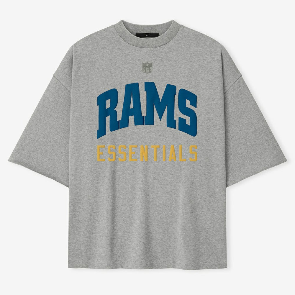 Fear of God x NFL Unisex 3/4-Sleeve T-Shirt - Los Angeles Rams T-shirts