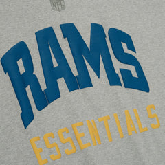 Fear of God x NFL Unisex 3/4-Sleeve T-Shirt - Los Angeles Rams T-shirts