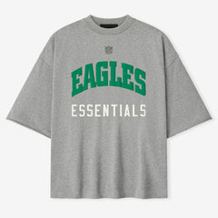 Fear of God x NFL Unisex 3/4-Sleeve T-Shirt - Philadelphia Eagles T-shirts