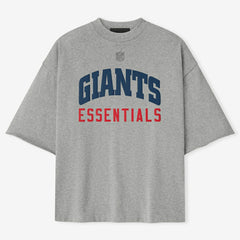 Fear of God x NFL Unisex 3/4-Sleeve T-Shirt - New York Giants T-shirts