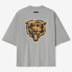 Fear of God x NFL Unisex 3/4-Sleeve T-Shirt - Chicago Bears T-shirts