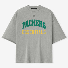 Fear of God x NFL Unisex 3/4-Sleeve T-Shirt - Green Bay Packers T-shirts