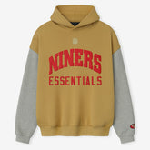 Fear of God x NFL Unisex Sport Hoodie - San Francisco 49ers Hoodies