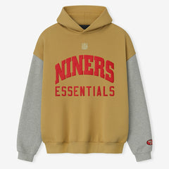 Fear of God x NFL Unisex Sport Hoodie - San Francisco 49ers Hoodies