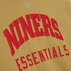 Fear of God x NFL Unisex Sport Hoodie - San Francisco 49ers Hoodies