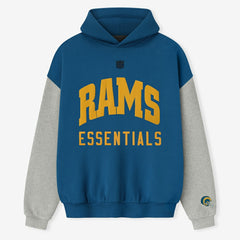 Fear of God x NFL Unisex Sport Hoodie - Los Angeles Rams Hoodies
