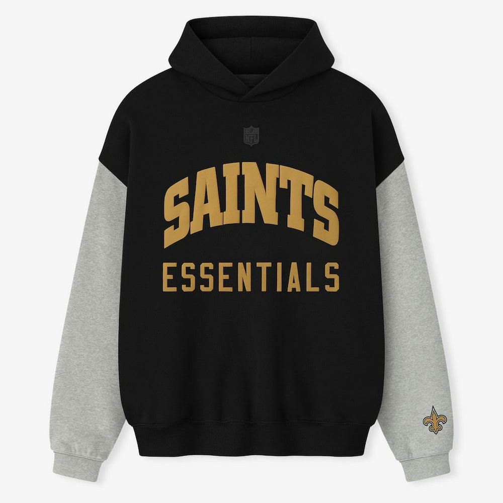 Fear of God x NFL Unisex Sport Hoodie - New Orleans Saints Hoodies