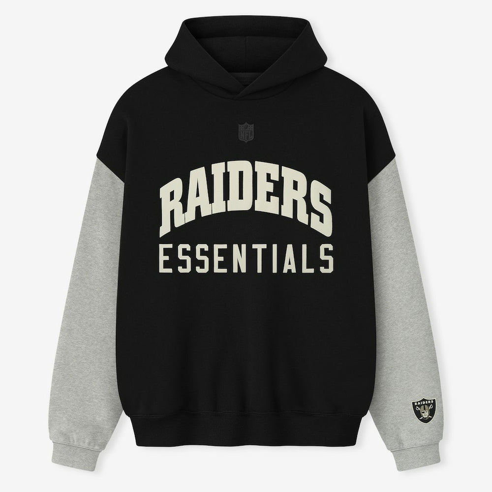 Fear of God x NFL Unisex Sport Hoodie - Las Vegas Raiders Hoodies