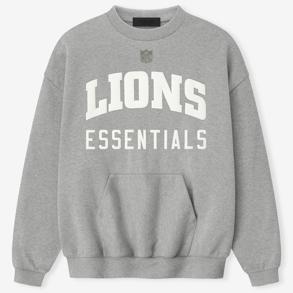 Fear of God x NFL Unisex Sport Sweatshirt - Detroit Lions Sweatshirts