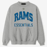 Fear of God x NFL Unisex Sport Sweatshirt - Los Angeles Rams Sweatshirts