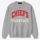 Fear of God x NFL Unisex Sport Sweatshirt - Kansas City Chiefs Sweatshirts