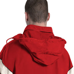 Chicago Bulls Starter The Gust Full-Zip Hooded Jacket