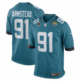 Arik Armstead Team Walter Payton Man of the Year Game Jersey - Jacksonville Jaguars Jerseys