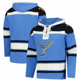 NHL St. Louis Blues '47 Superior Lacer Hoodie