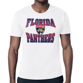 NHL Florida Panthers Starter Comic Style Team Graphic T-Shirt