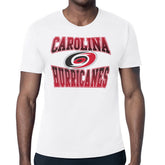 NHL Carolina Hurricanes Starter Comic Style Team Graphic T-Shirt