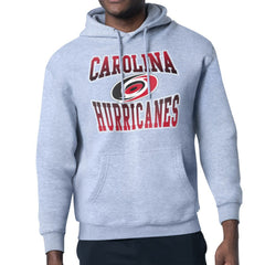 NHL Carolina Hurricanes Starter Comic Style Team Graphic Hoodie