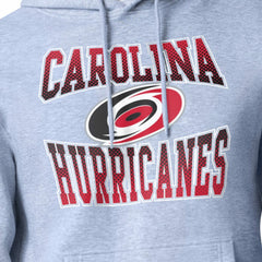 NHL Carolina Hurricanes Starter Comic Style Team Graphic Hoodie