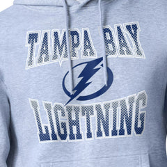 NHL Tampa Bay Lightning Starter Comic Style Team Graphic Hoodie