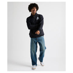 Charles River x Crosswind Quarter-Zip Pullover - New England Patriots Pullover