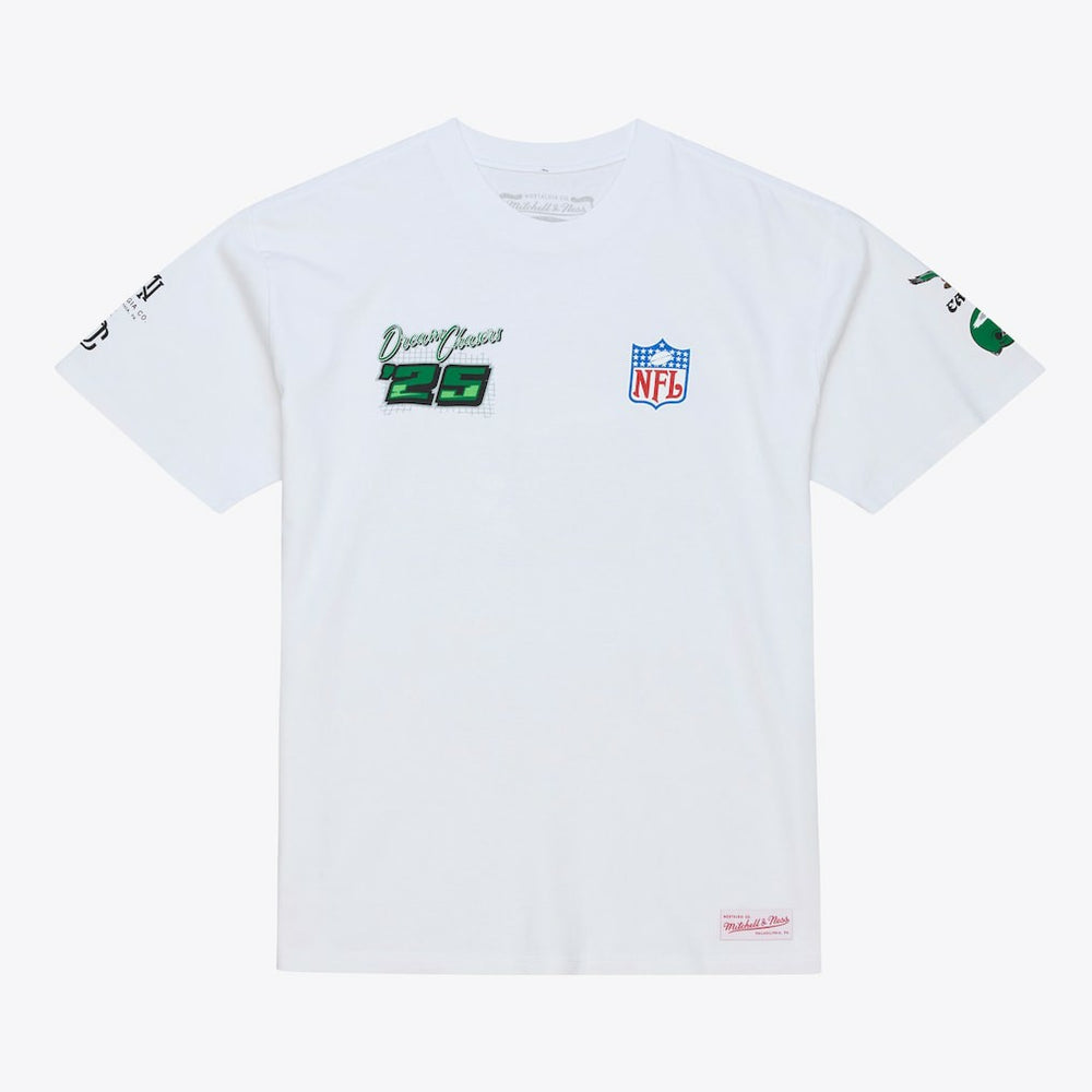 Dream Chasers Champions T-Shirt - Philadelphia Eagles T-shirts