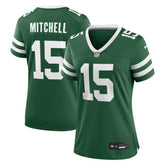 Adonai Mitchell Women's Team Game Jersey - New York Jets Jerseys