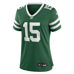 Adonai Mitchell Women's Team Game Jersey - New York Jets Jerseys