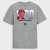 NHL Brad Marchand Florida Panthers 1,000 Career Points Legacy T-Shirt