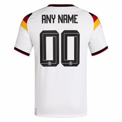 Germany National Team FIFA x World Cup 2026 Home Replica Custom Jersey