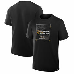 NHL Nashville Predators vs. Pittsburgh Penguins 2025 NHL Global Series Matchup Legacy T-Shirt