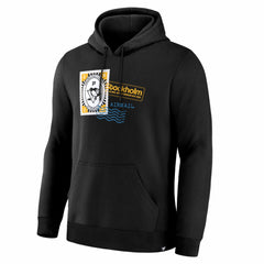 NHL Pittsburgh Penguins 2025 NHL Global Series Hometown To Stockholm Legacy Hoodie