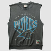 Nutmeg Mills 90s Pullover Sweatshirt - Carolina Panthers Pullover